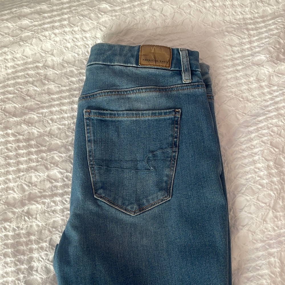 American Eagle “ The Dream Jeans” Jeggings